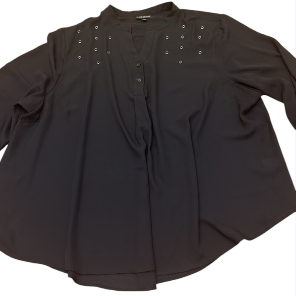 LANE BRYANT blouse